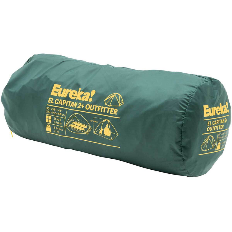 Load image into Gallery viewer, Eureka El Capitan 2+ Outfitter Tent