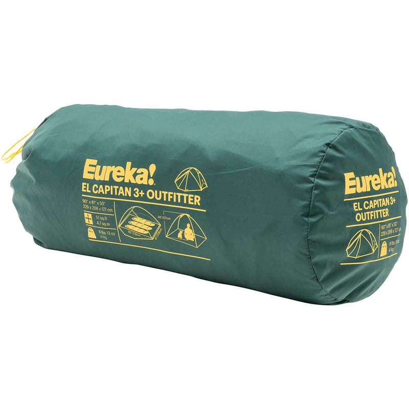 Load image into Gallery viewer, Eureka El Capitan 3+ Outfitter Tent