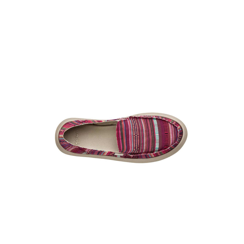 Load image into Gallery viewer, Sanuk Sidewalk Surfers Donna St Boho Shoe - Women's