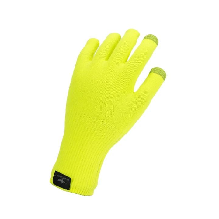 Load image into Gallery viewer, SealSkinz Waterproof All Weather Ultra Grip Knitted Glove