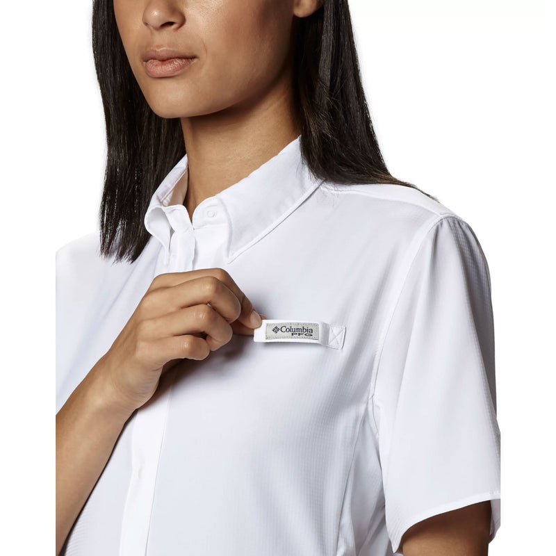 Load image into Gallery viewer, Columbia Tamiami II Short Sleeve Shirt - Women's