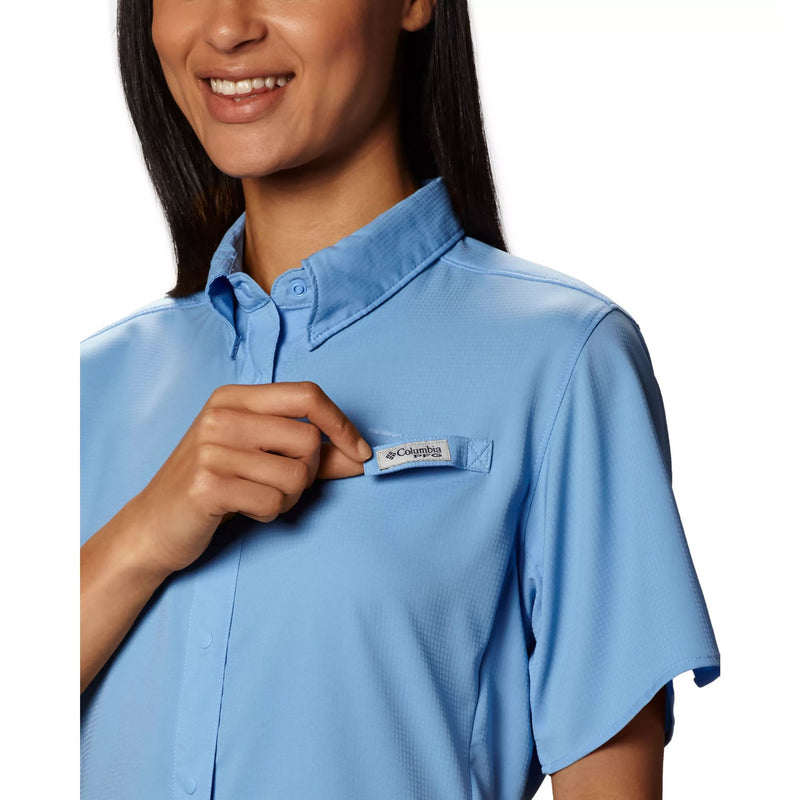 Load image into Gallery viewer, Columbia Tamiami II Short Sleeve Shirt - Women's