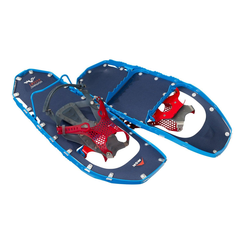 Load image into Gallery viewer, MSR Lightning Ascent with Paragon Snowshoes