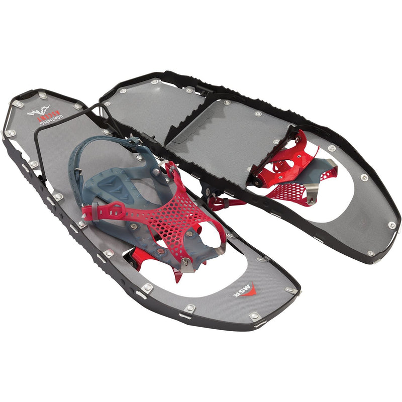 Load image into Gallery viewer, MSR Lightning Ascent with Paragon Snowshoes