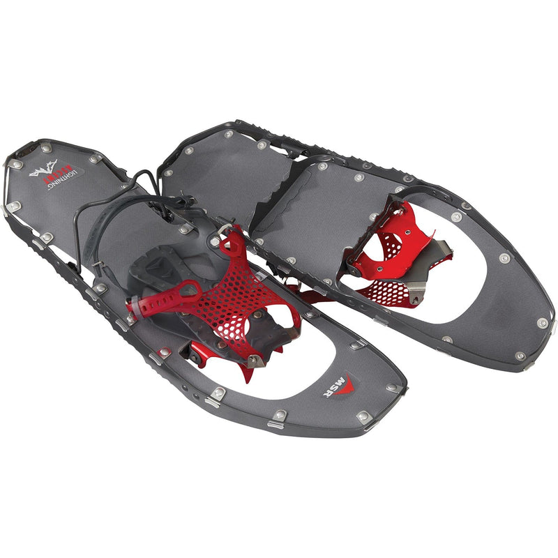 Load image into Gallery viewer, MSR Lightning Ascent with Paragon Snowshoes