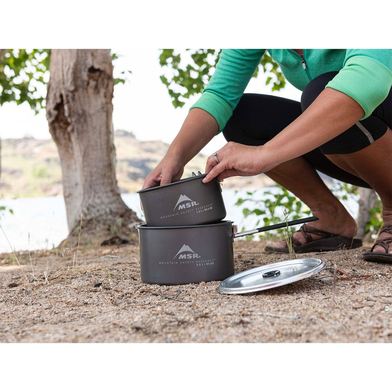 Load image into Gallery viewer, MSR Ceramic 2 Pot Set