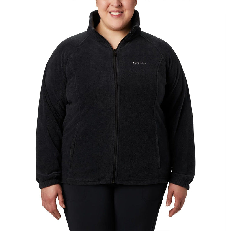 Load image into Gallery viewer, Columbia Women's Plus Size Benton Springs Full Zip Jacket