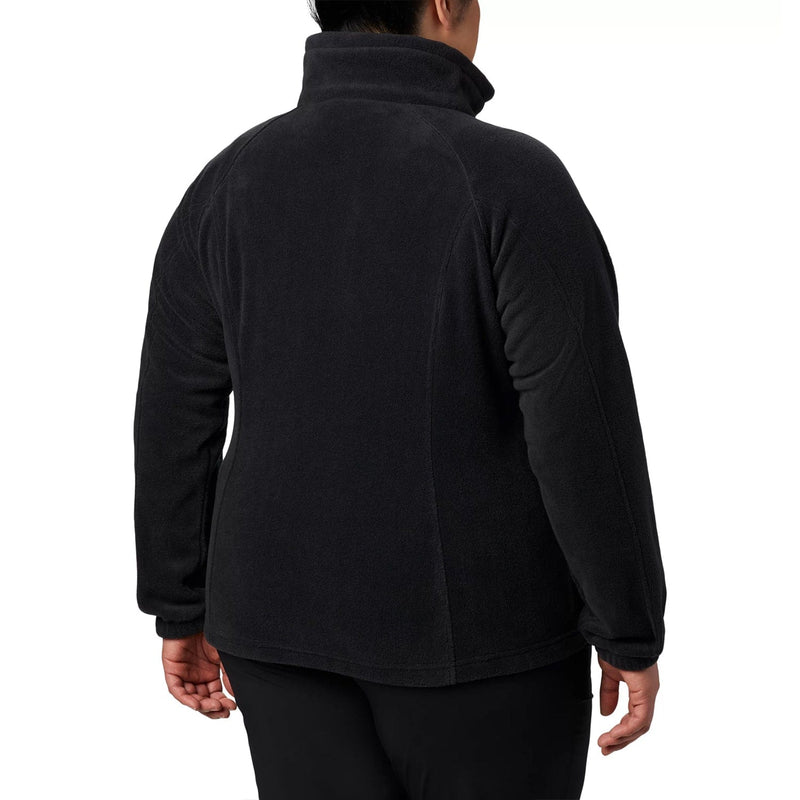 Load image into Gallery viewer, Columbia Women's Plus Size Benton Springs Full Zip Jacket