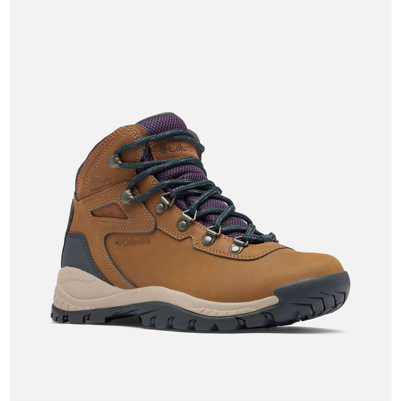 Load image into Gallery viewer, Columbia Women's Newton Ridge Plus Waterproof Hiking Boot
