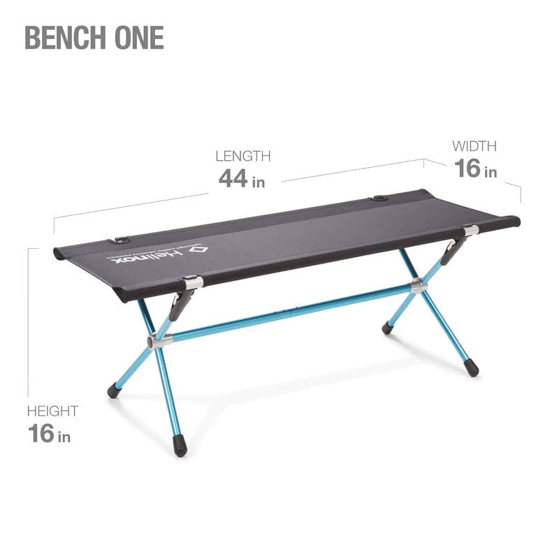 Load image into Gallery viewer, Helinox Bench One