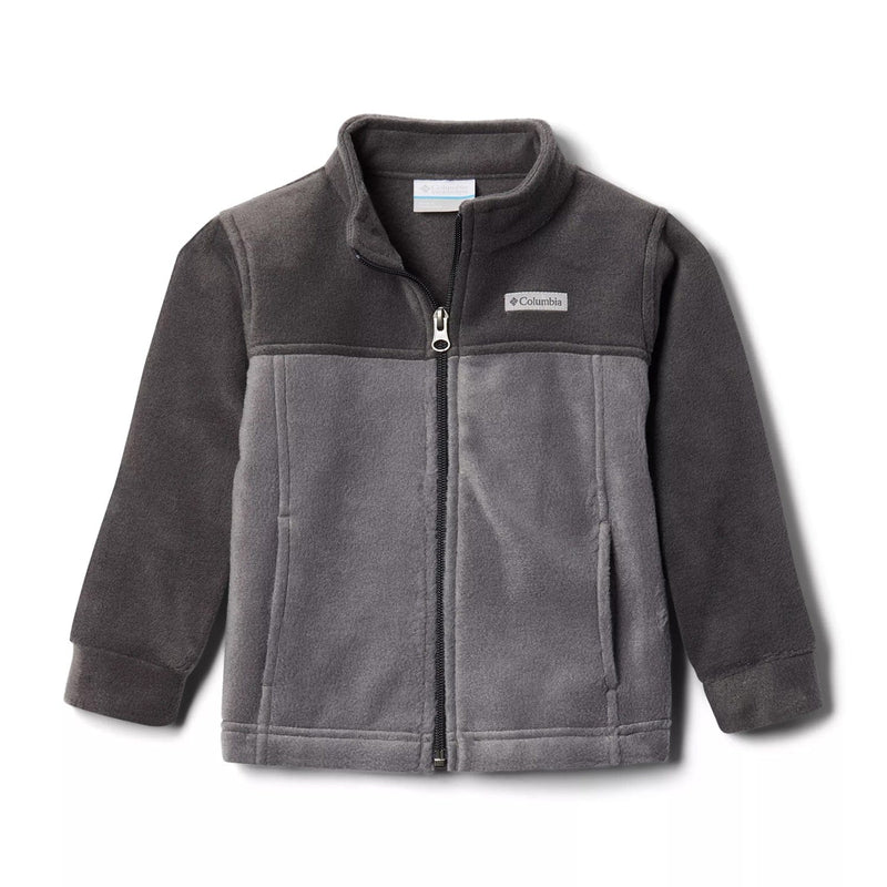 Load image into Gallery viewer, Columbia Boys Toddler Steens Mountain II Fleece Jacket