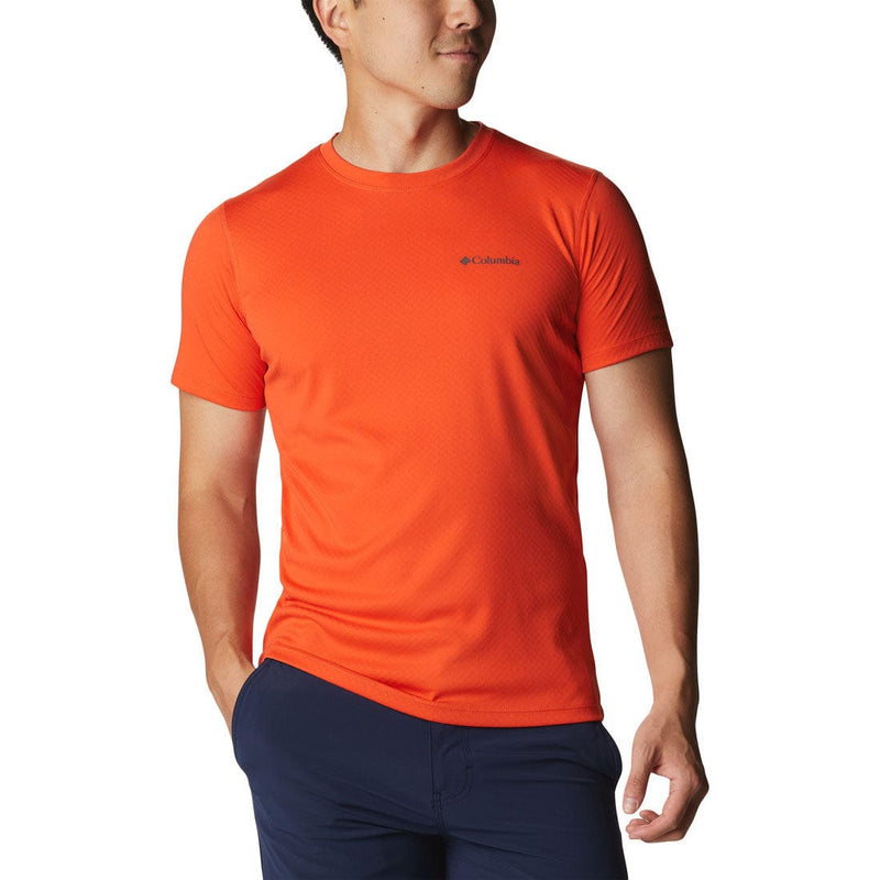 Load image into Gallery viewer, Columbia Zero Rules Short Sleeve Shirt - Men's