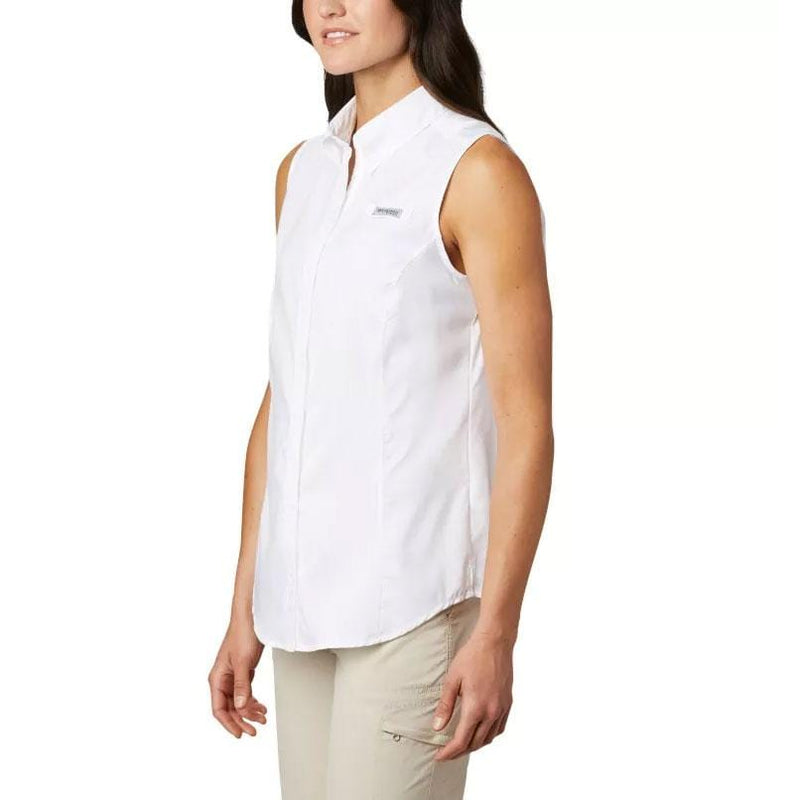 Load image into Gallery viewer, Columbia Tamiami Sleeveless Shirt - Women's