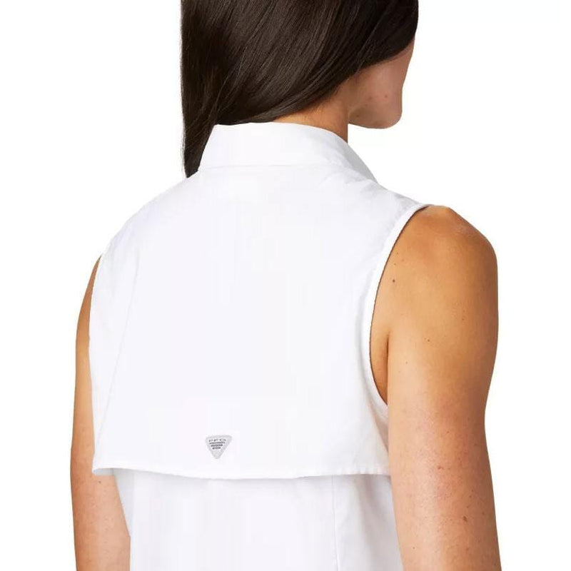 Load image into Gallery viewer, Columbia Tamiami Sleeveless Shirt - Women's
