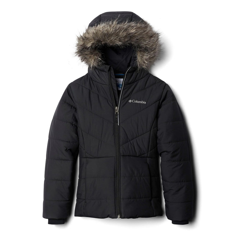 Load image into Gallery viewer, Columbia Katelyn Crest Insulated Jacket - Girls