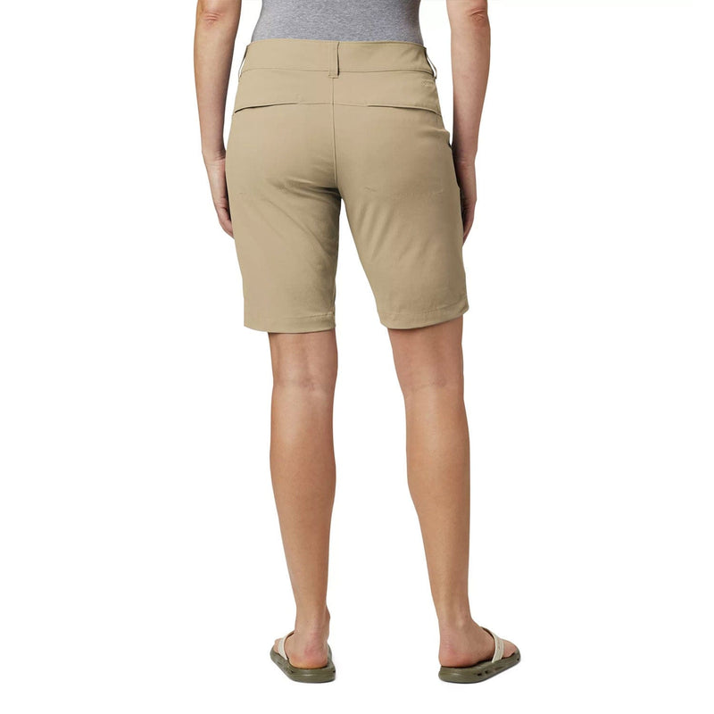 Load image into Gallery viewer, Columbia Saturday Trail Long Shorts 10 in - Women's