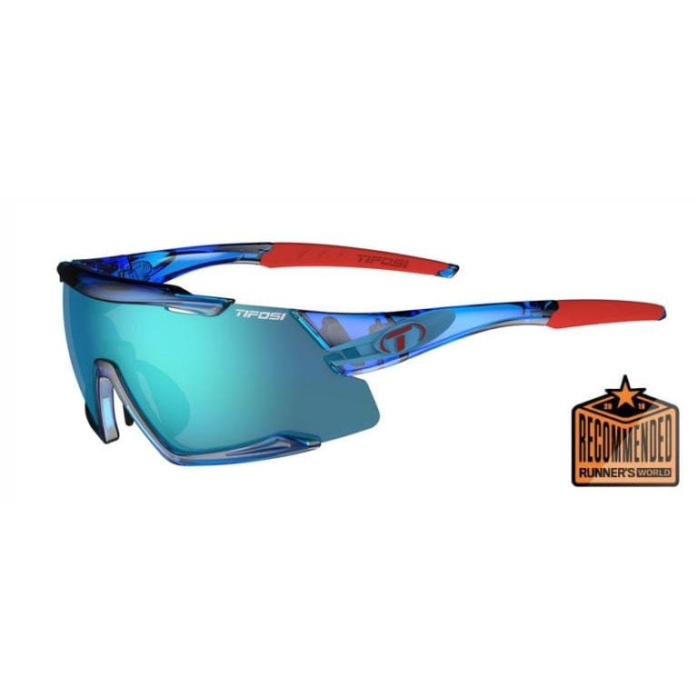 Load image into Gallery viewer, Tifosi Aethon 3 Interchangeable Lense Sunglasses
