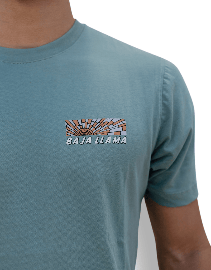 Load image into Gallery viewer, Arroyo Green Primo Graphic Tee by Bajallama