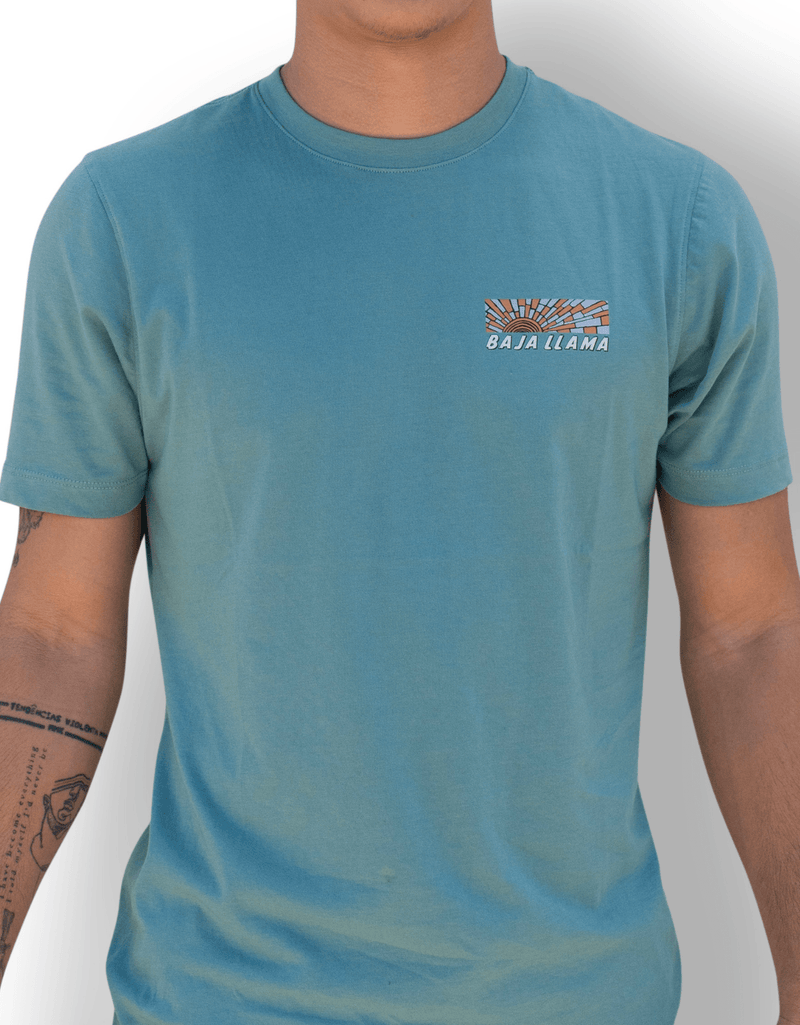 Load image into Gallery viewer, Arroyo Green Primo Graphic Tee by Bajallama