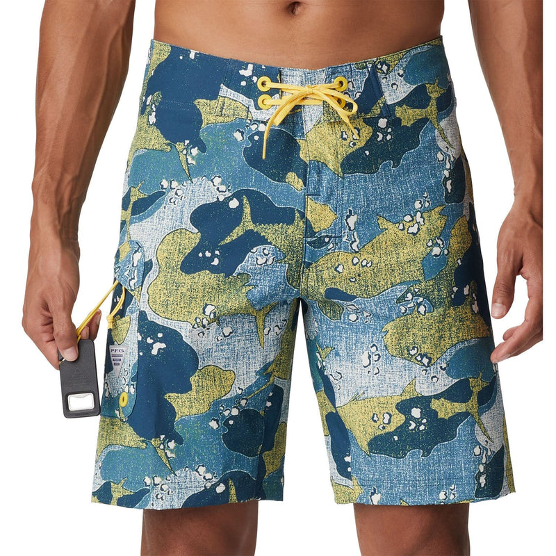 Load image into Gallery viewer, Columbia PFG Offshore II Board Short - Men's