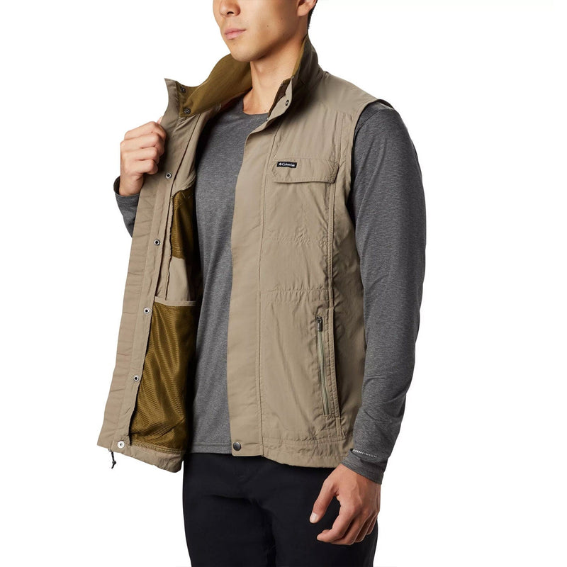 Load image into Gallery viewer, Columbia Silver Ridge II Vest - Men's