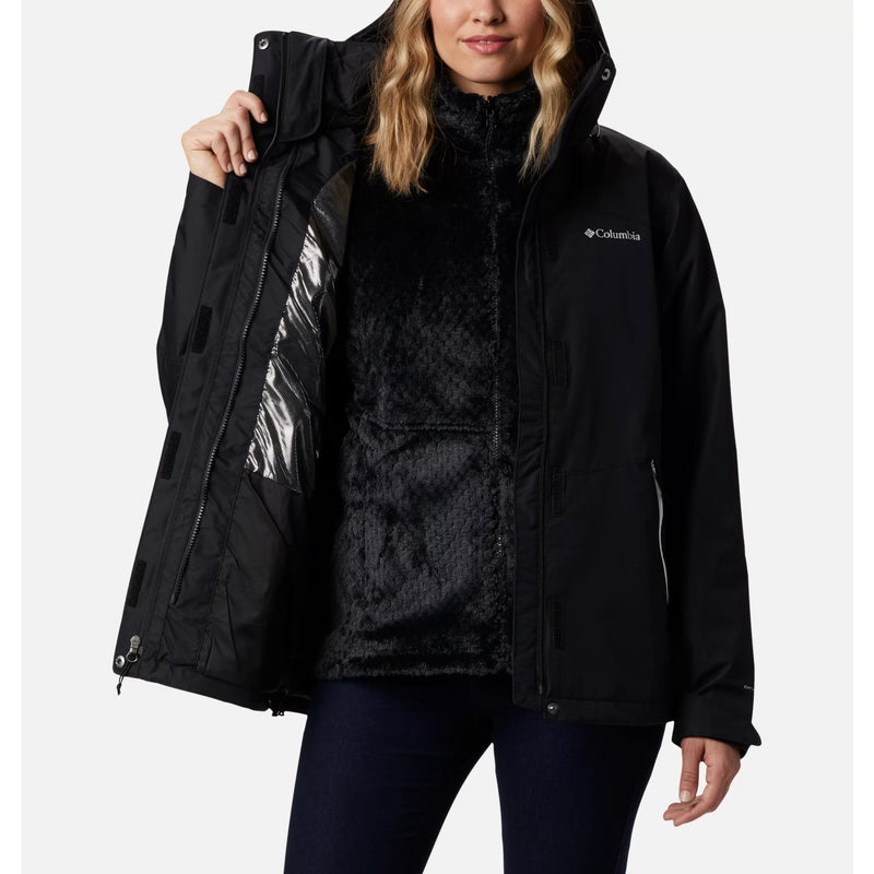 Load image into Gallery viewer, Columbia Bugaboo II Fleece Interchange Jacket - Women's