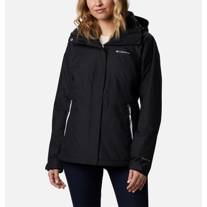 Load image into Gallery viewer, Columbia Bugaboo II Fleece Interchange Jacket - Women's