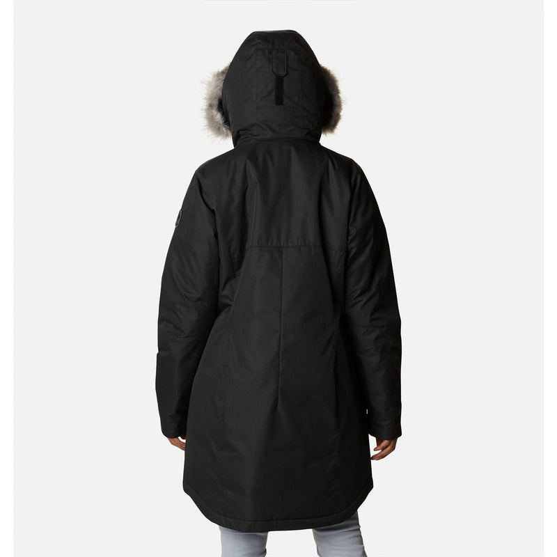 Load image into Gallery viewer, Columbia Suttle Mountain Long Insulated Jacket - Women's