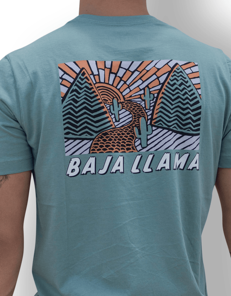 Load image into Gallery viewer, Arroyo Green Primo Graphic Tee by Bajallama