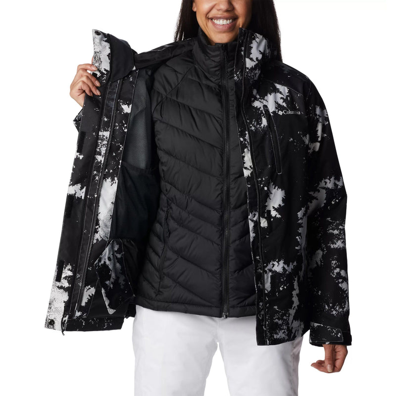 Load image into Gallery viewer, Columbia Whirlibird IV Interchange Jacket - Women's