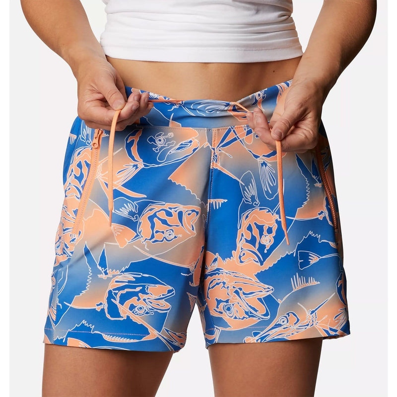 Load image into Gallery viewer, Columbia Tidal II Short - Women's