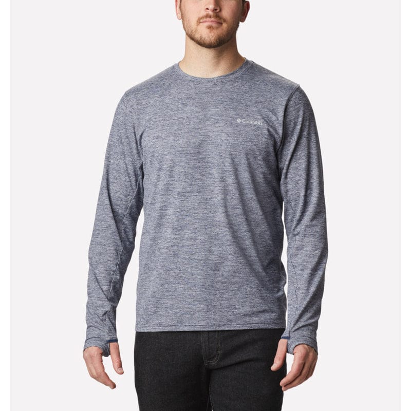 Load image into Gallery viewer, Columbia Men's Big and Tall Tech Trail Long Sleeve Crew II