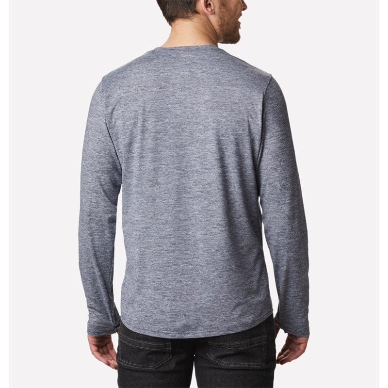 Load image into Gallery viewer, Columbia Men's Big and Tall Tech Trail Long Sleeve Crew II