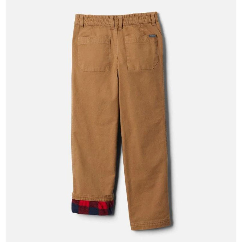 Load image into Gallery viewer, Columbia Boys' Flex ROC Fleece Lined Pants