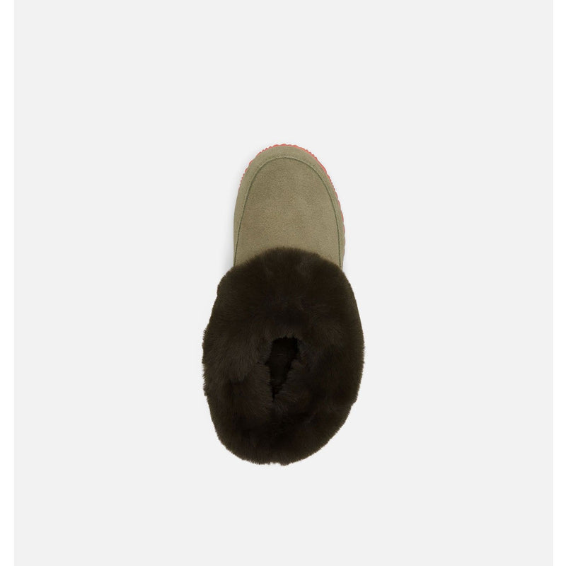 Load image into Gallery viewer, Sorel Women's Sorel Go - Coffee Run Slipper