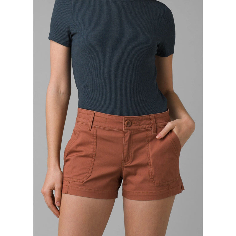 Load image into Gallery viewer, prAna Elle Short 5" Inseam - Women's