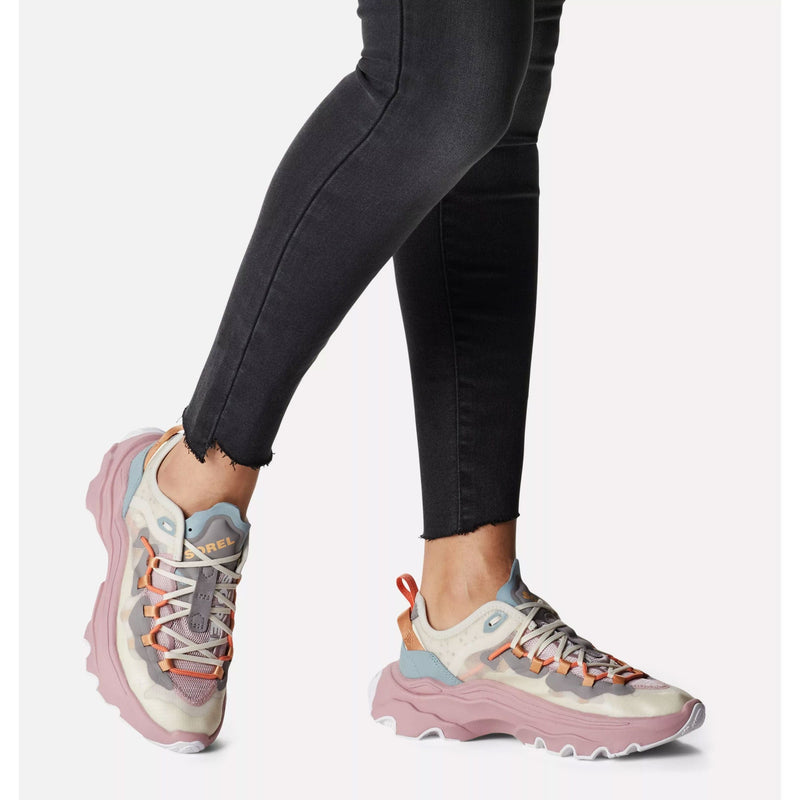Load image into Gallery viewer, Sorel Women's Kinetic Breakthru Tech Lace Sneaker