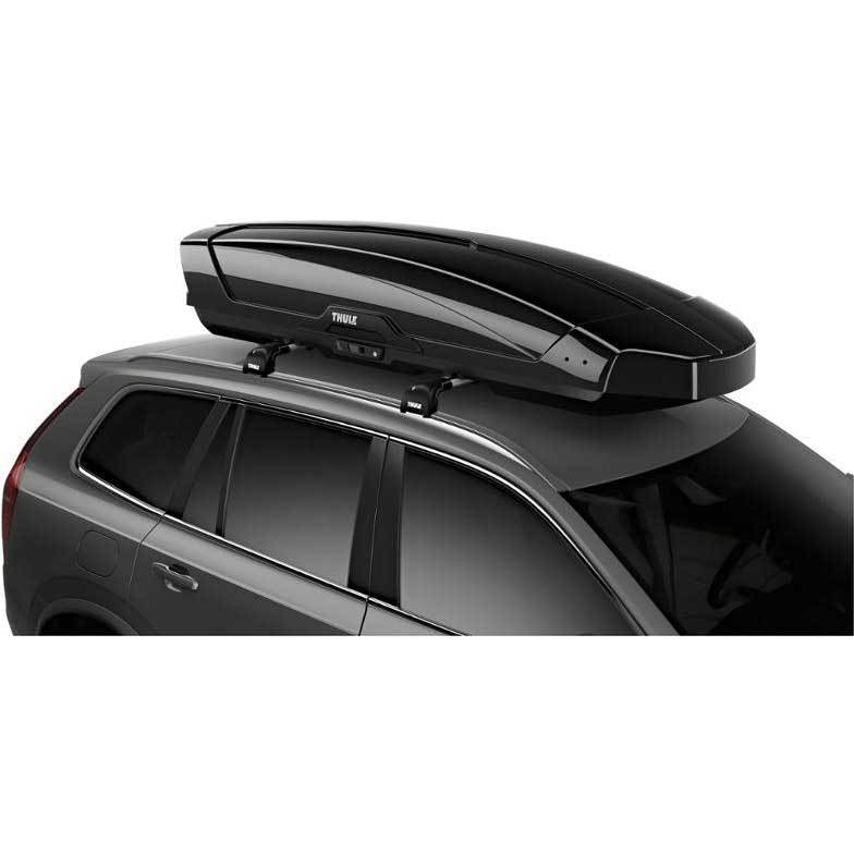 Load image into Gallery viewer, Thule Motion XT XXL 22 cu ft Rooftop Cargo Box