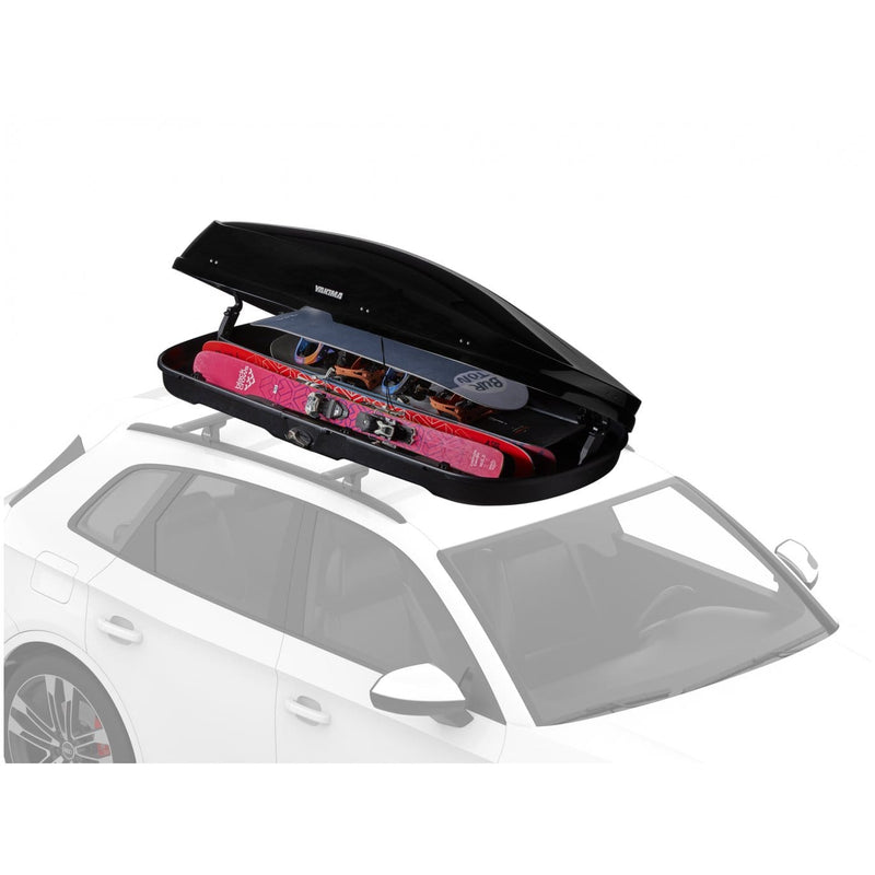 Load image into Gallery viewer, Yakima GrandTour 18 cu ft Rooftop Cargo Box