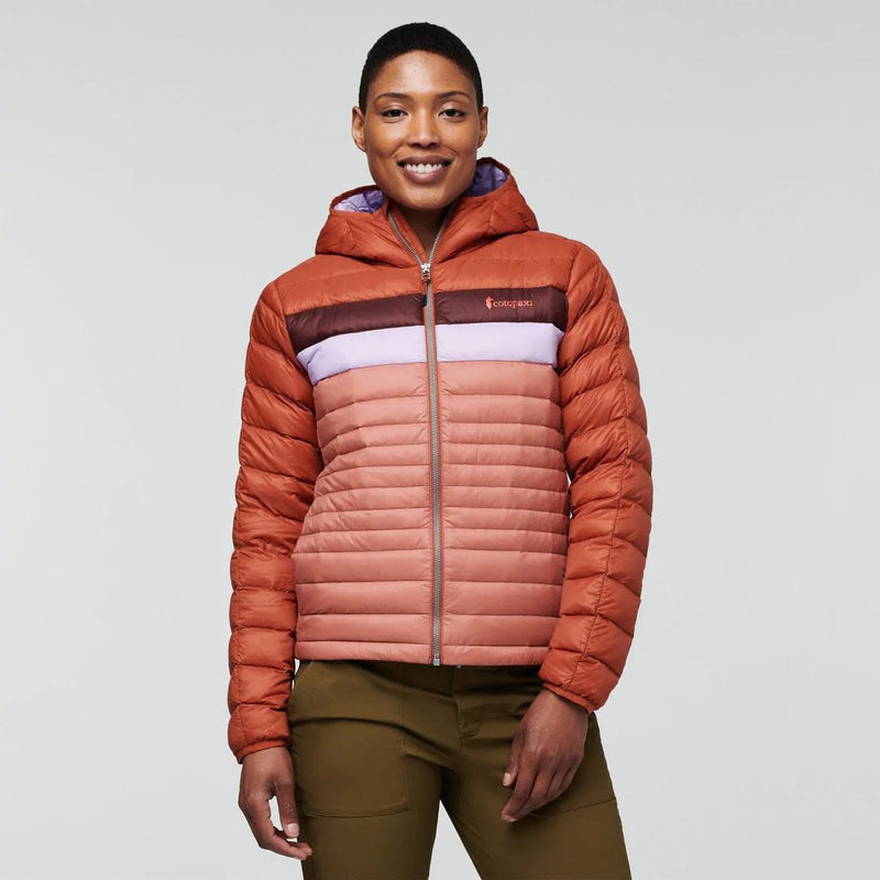 Load image into Gallery viewer, Cotopaxi Fuego Down Hooded Jacket - Women's