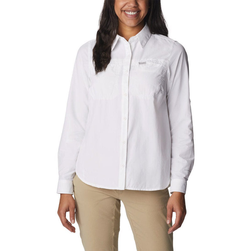 Load image into Gallery viewer, Columbia Women's Silver Ridge 3.0 Long Sleeve
