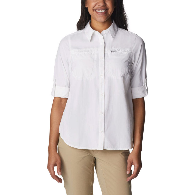 Load image into Gallery viewer, Columbia Women's Silver Ridge 3.0 Long Sleeve