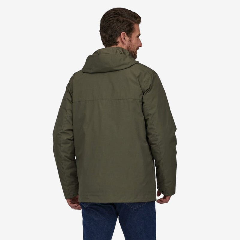 Load image into Gallery viewer, Patagonia Men's Downdrift 3-in-1 Jacket