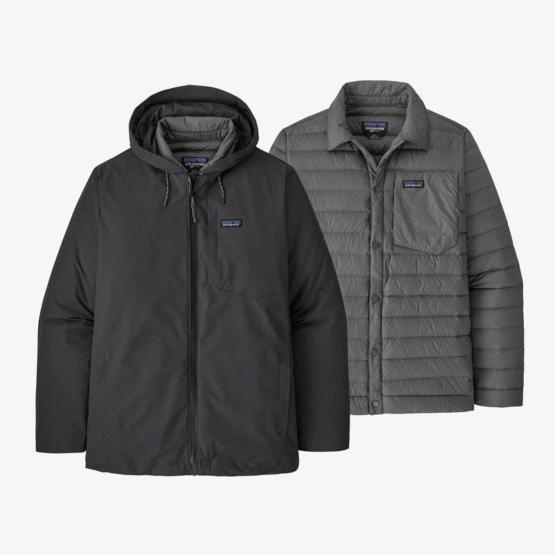 Load image into Gallery viewer, Patagonia Men's Downdrift 3-in-1 Jacket