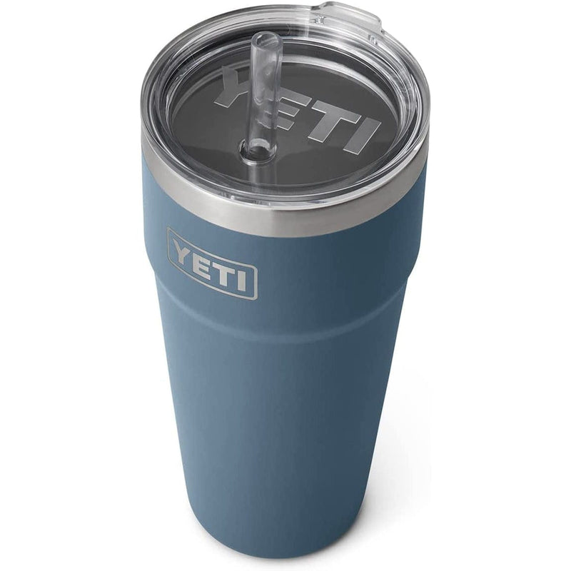 Load image into Gallery viewer, YETI Rambler 26 oz Straw Cup