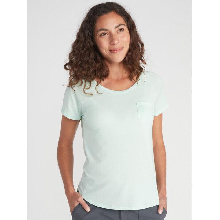 Load image into Gallery viewer, ExOfficio Women's BugsAway Caddis Short-Sleeve Shirt