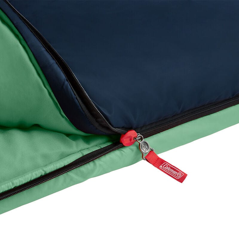 Load image into Gallery viewer, Coleman Montauk 40°F Big and Tall Sleeping Bag