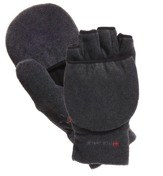 Load image into Gallery viewer, Manzella Cascade Convertible Fleece Gloves - Men's