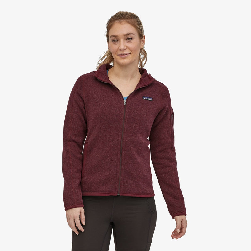 Load image into Gallery viewer, Patagonia Better Sweater Fleece Hoody - Womens