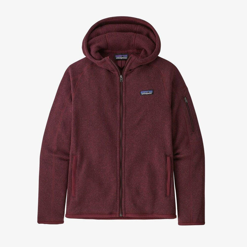 Load image into Gallery viewer, Patagonia Better Sweater Fleece Hoody - Womens